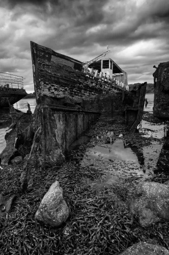 Old boat